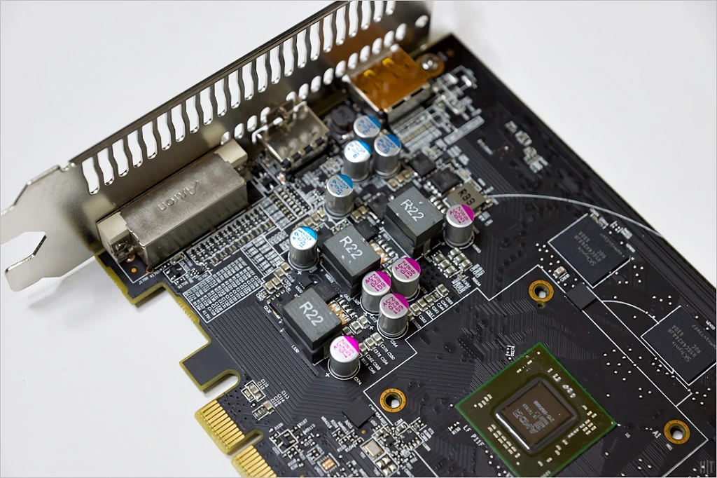 PowerColor 라데온 RX 460 레드드래곤 D5 2GB 디앤디컴 간단 리뷰 15