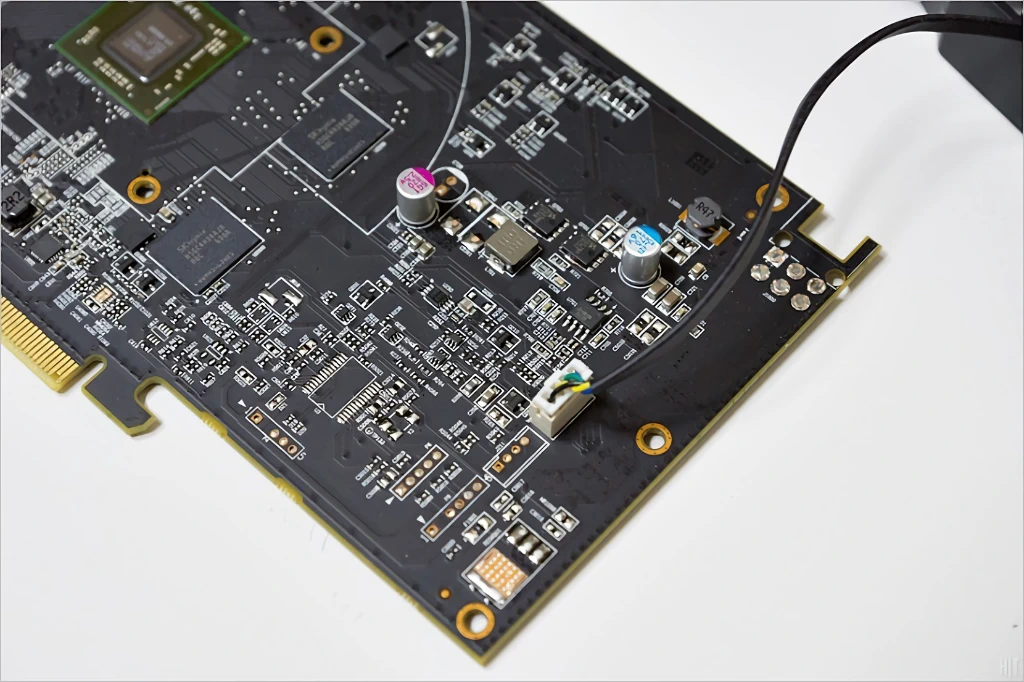 PowerColor 라데온 RX 460 레드드래곤 D5 2GB 디앤디컴 간단 리뷰 16