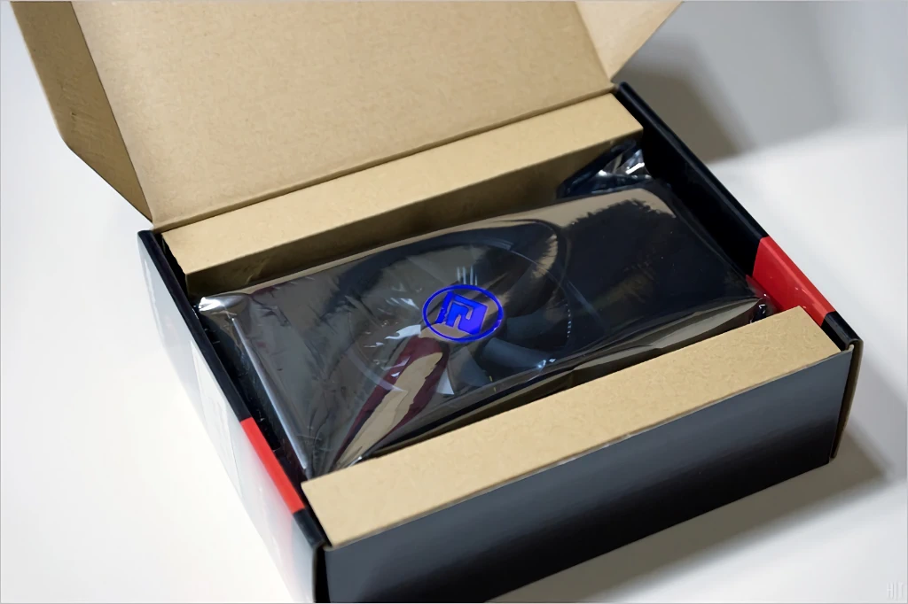 PowerColor 라데온 RX 460 레드드래곤 D5 2GB 디앤디컴 간단 리뷰 4