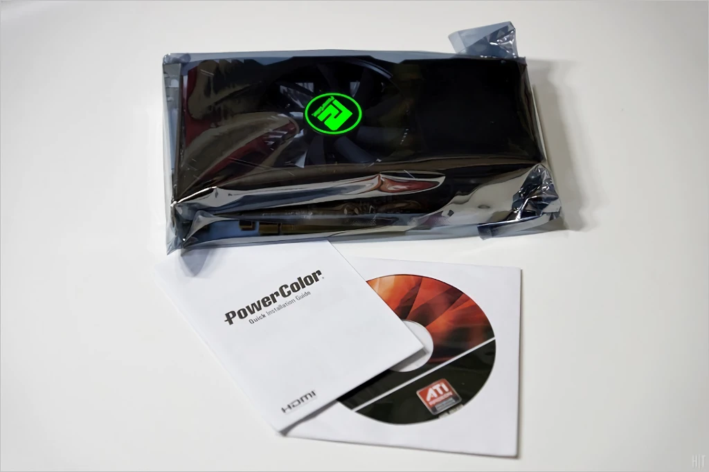 PowerColor 라데온 RX 460 레드드래곤 D5 2GB 디앤디컴 간단 리뷰 5