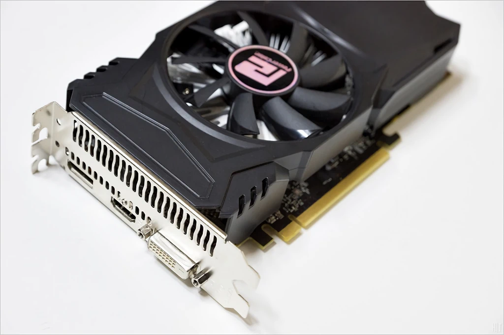 PowerColor 라데온 RX 460 레드드래곤 D5 2GB 디앤디컴 간단 리뷰 7