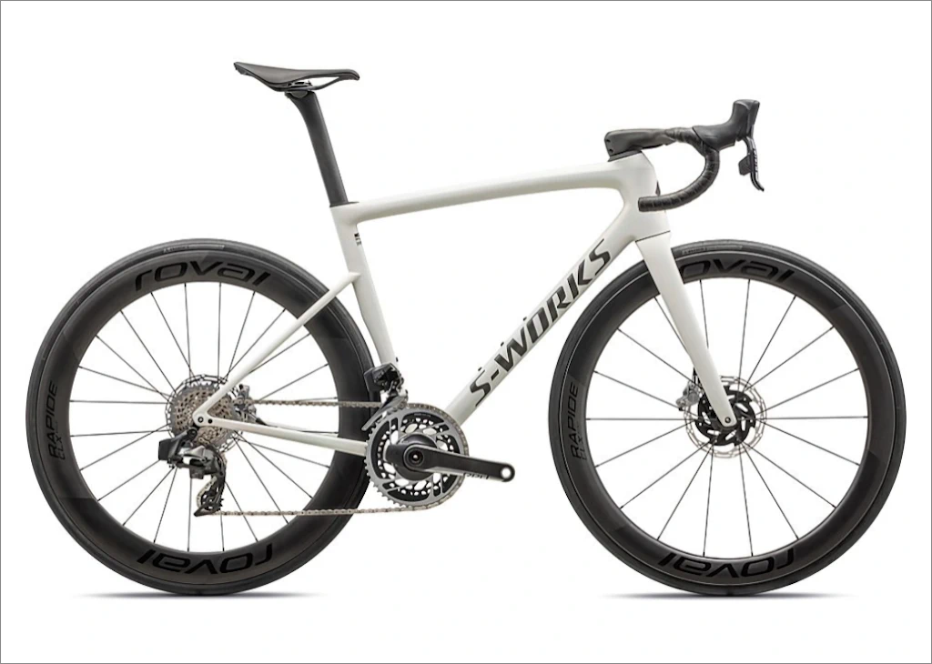 S Works Tarmac SL8 SRAM Red eTap AXS 2