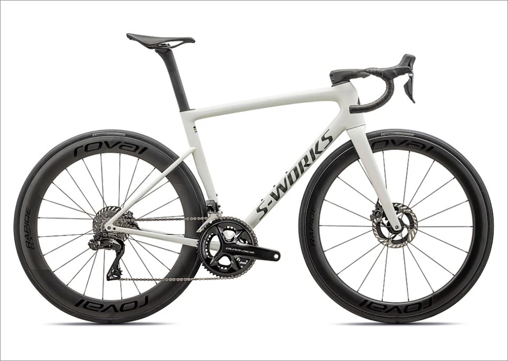 S Works Tarmac SL8 Shimano Dura Ace Di2 1