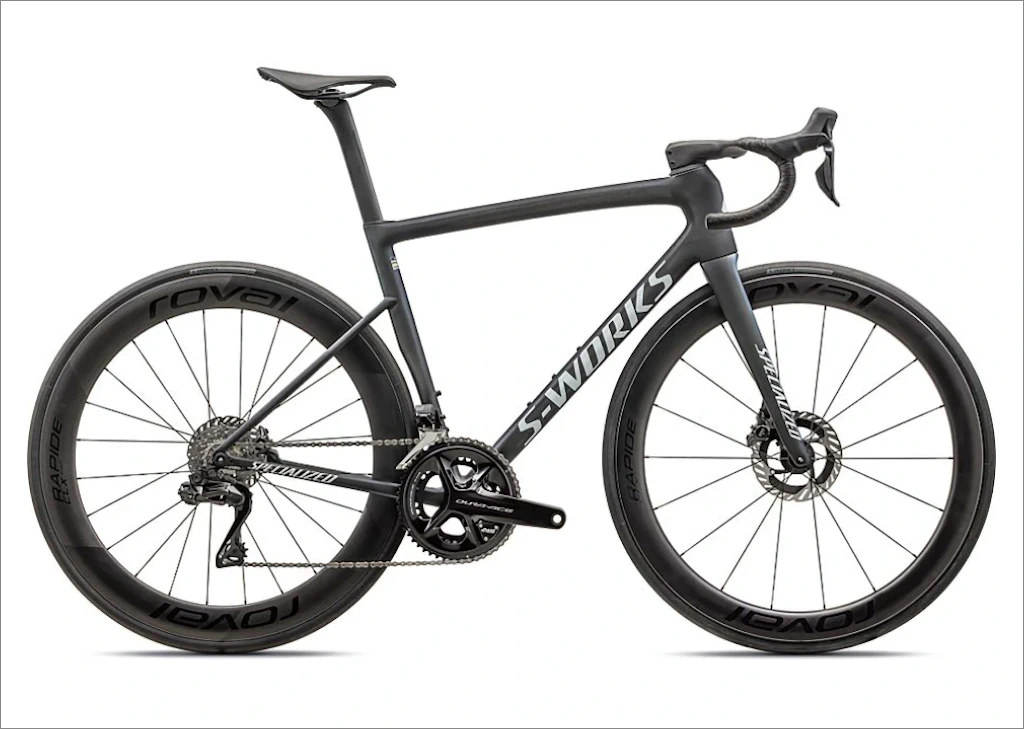 S Works Tarmac SL8 Shimano Dura Ace Di2 2