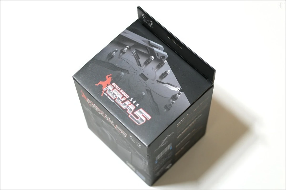 SCYTHE NINJA 5 닌자 5 리뷰 2