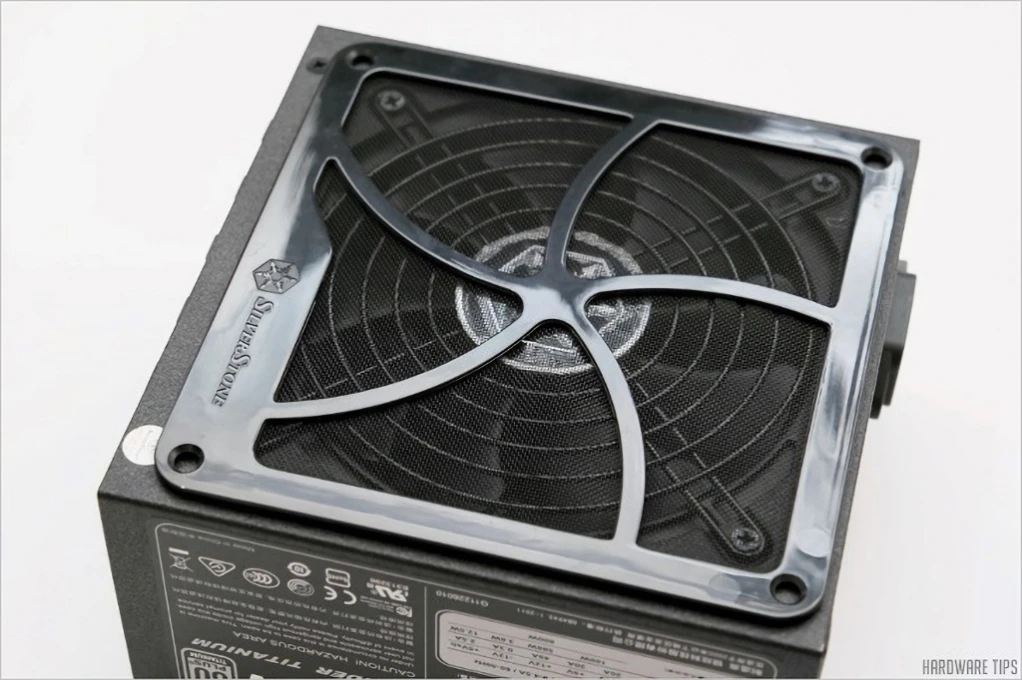 SilverStone Strider Titanium ST60F TI 간단 리뷰 10
