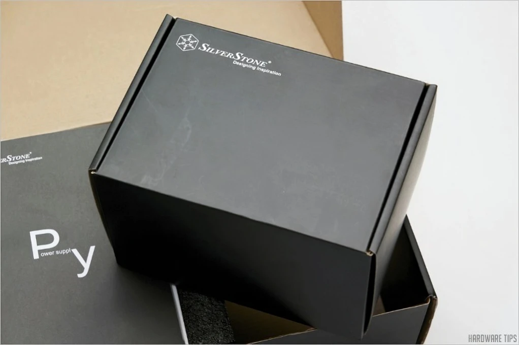SilverStone Strider Titanium ST60F TI 간단 리뷰 11