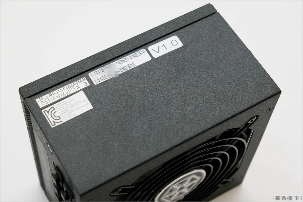 SilverStone Strider Titanium ST60F TI 간단 리뷰 14