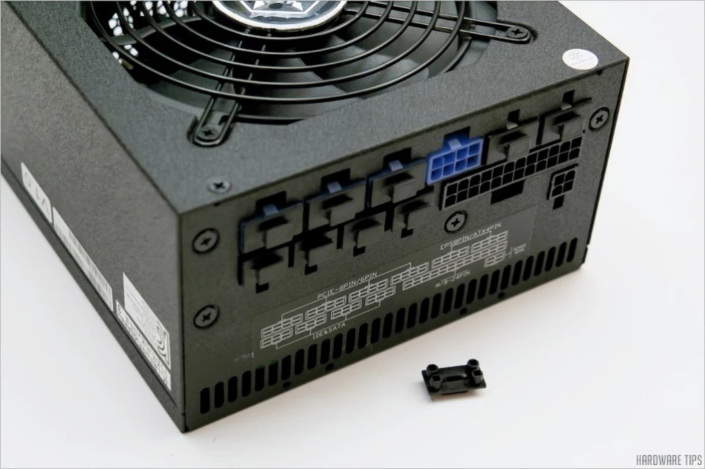 SilverStone Strider Titanium ST60F TI 간단 리뷰 15