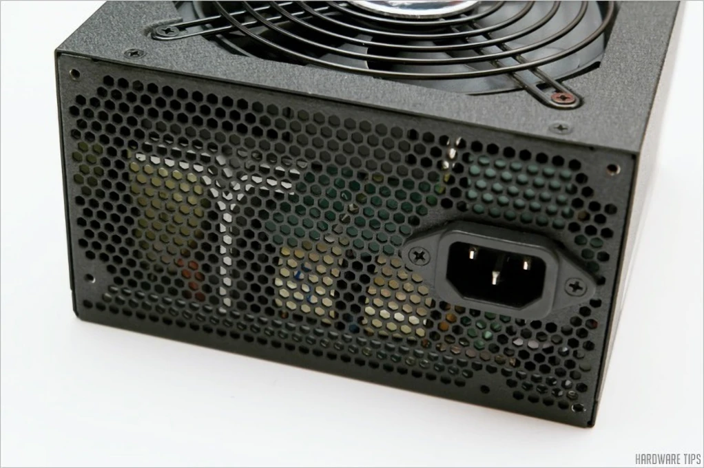 SilverStone Strider Titanium ST60F TI 간단 리뷰 17