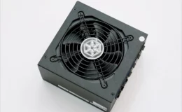 SilverStone Strider Titanium ST60F TI 간단 리뷰 21