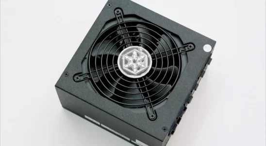 SilverStone Strider Titanium ST60F TI 간단 리뷰 21