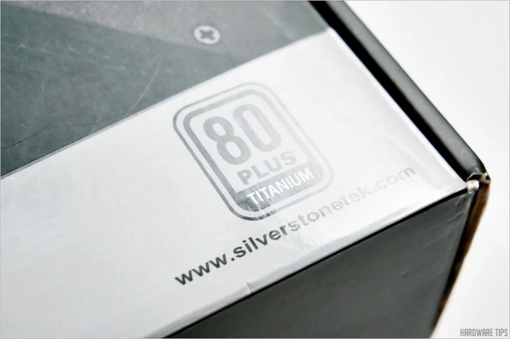 SilverStone Strider Titanium ST60F TI 간단 리뷰 3