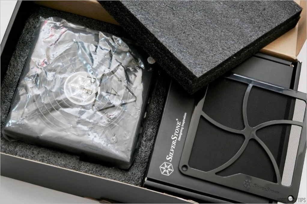 SilverStone Strider Titanium ST60F TI 간단 리뷰 9
