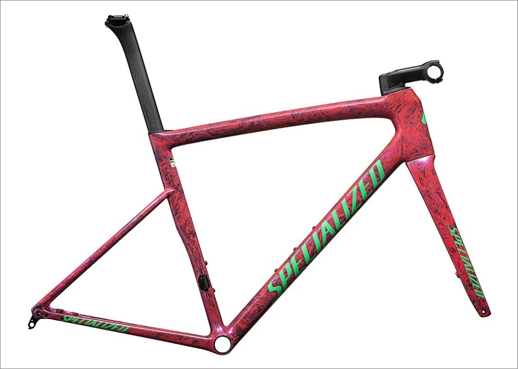 Tarmac SL8 Frameset 2