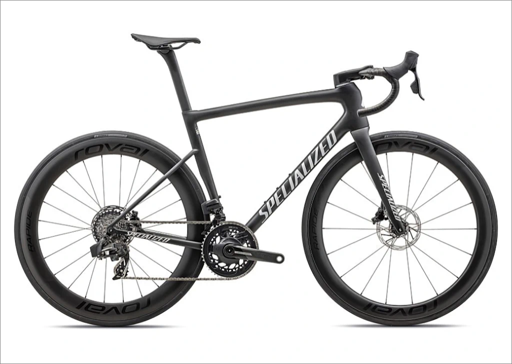 Tarmac SL8 Pro SRAM Force eTap AXS 1