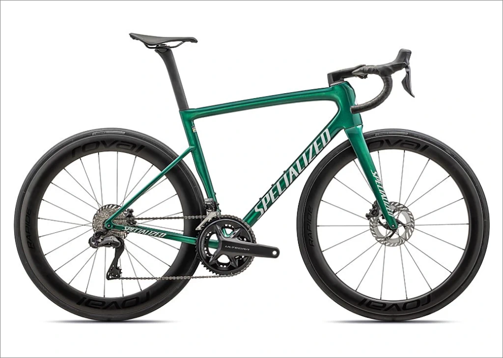 Tarmac SL8 Pro Ultegra Di2 1