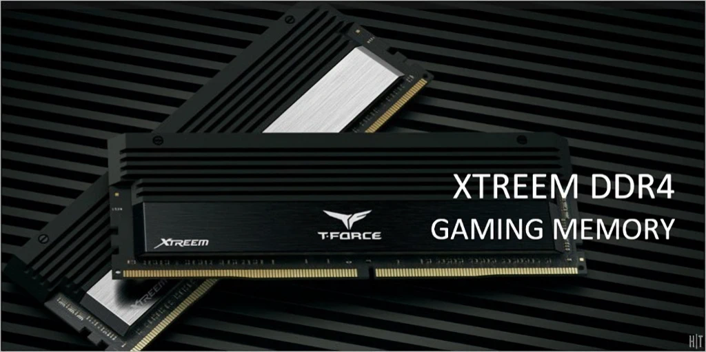 TeamGroup T Force DDR4 3733 CL14 XTREEM 간단 리뷰 1