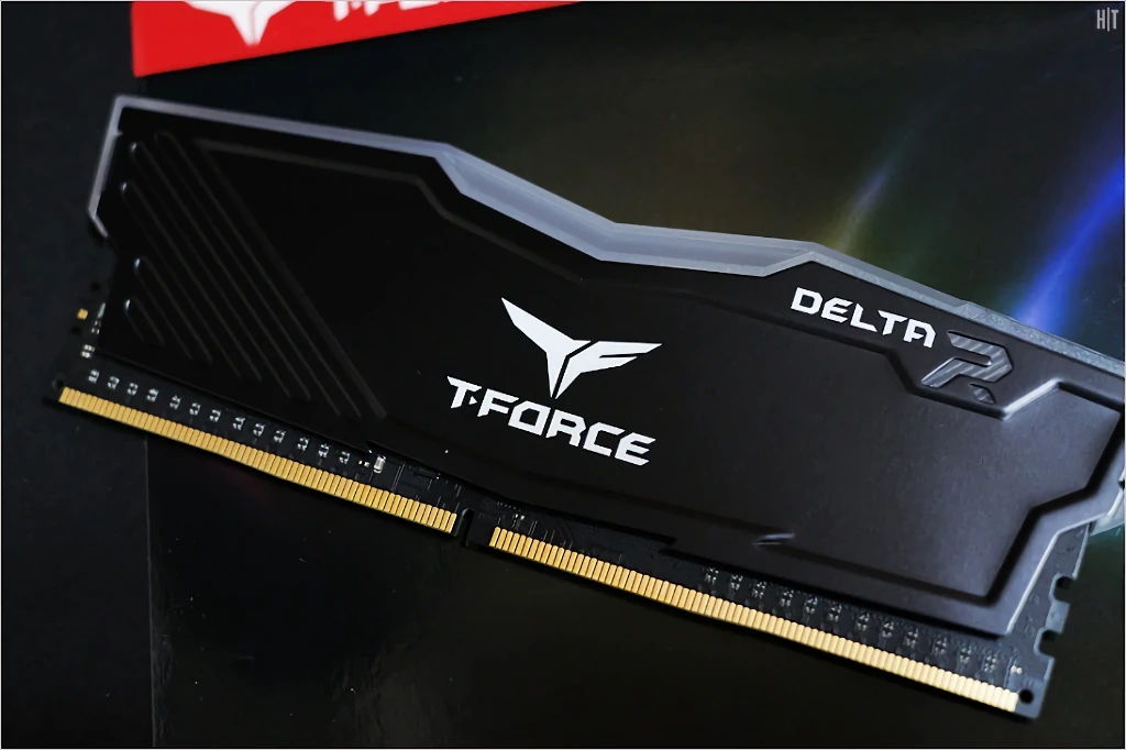 TeamGroup T Force Delta RGB DDR4 메모리 리뷰 1