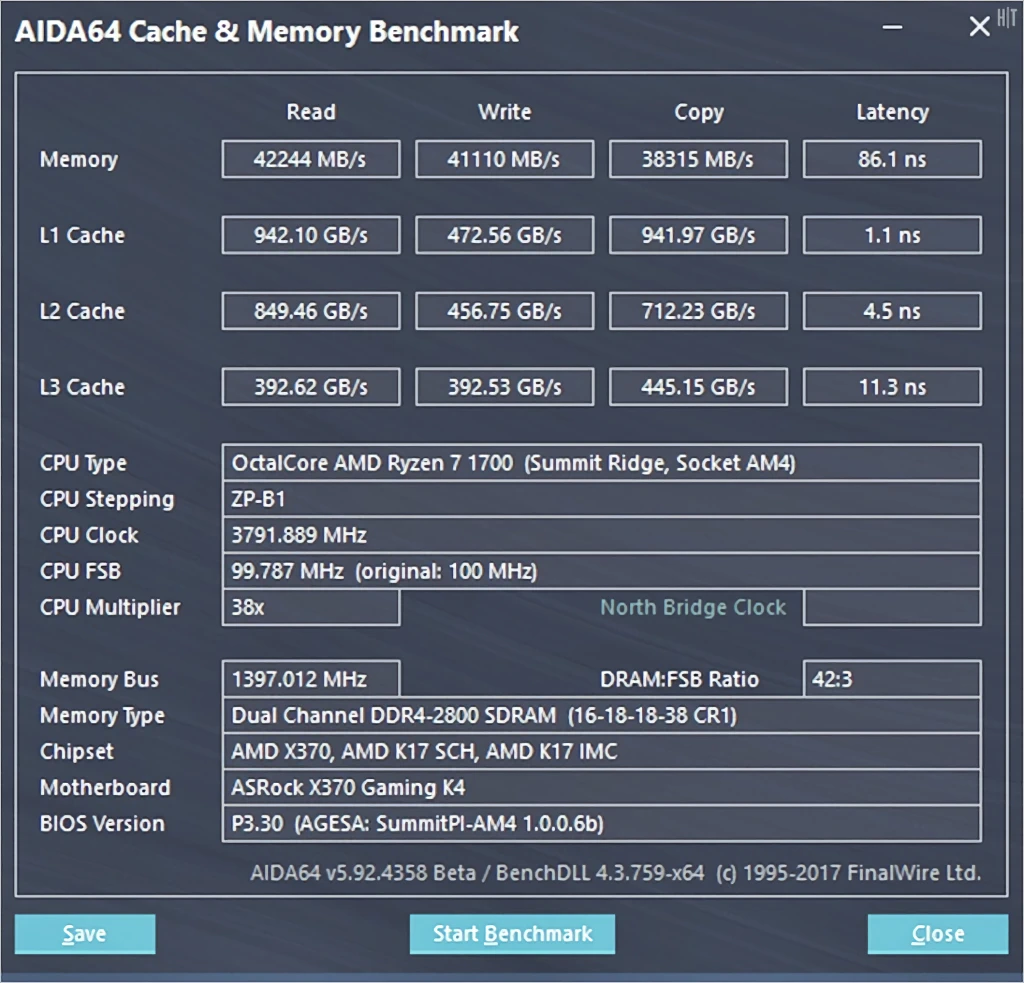 TeamGroup T Force Delta RGB DDR4 메모리 리뷰 15