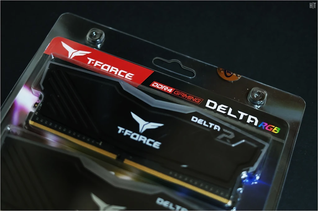 TeamGroup T Force Delta RGB DDR4 메모리 리뷰 3