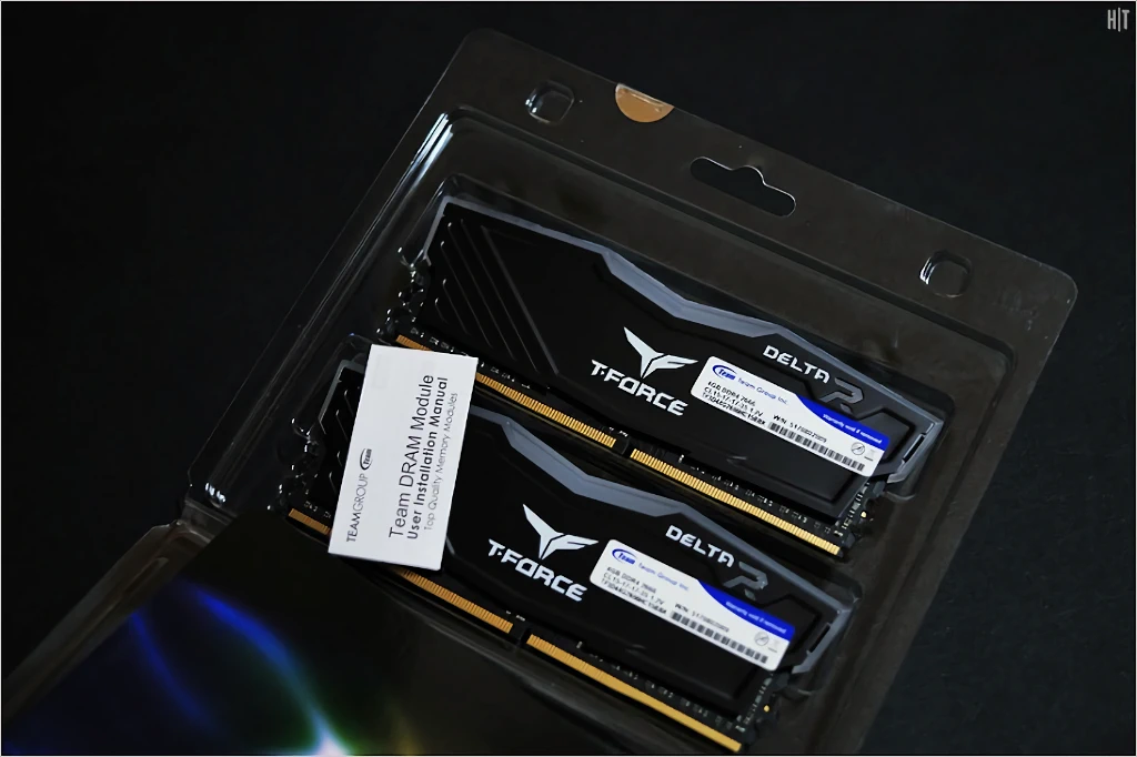 TeamGroup T Force Delta RGB DDR4 메모리 리뷰 5