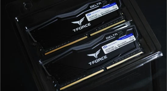 TeamGroup T Force Delta RGB DDR4 메모리 리뷰 6