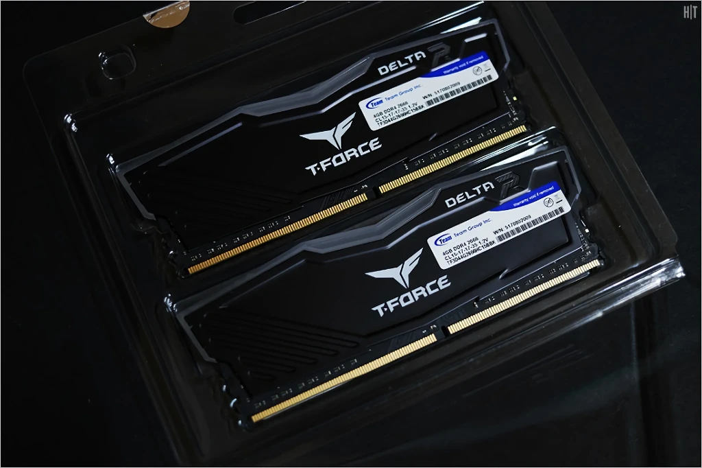 TeamGroup T Force Delta RGB DDR4 메모리 리뷰 6
