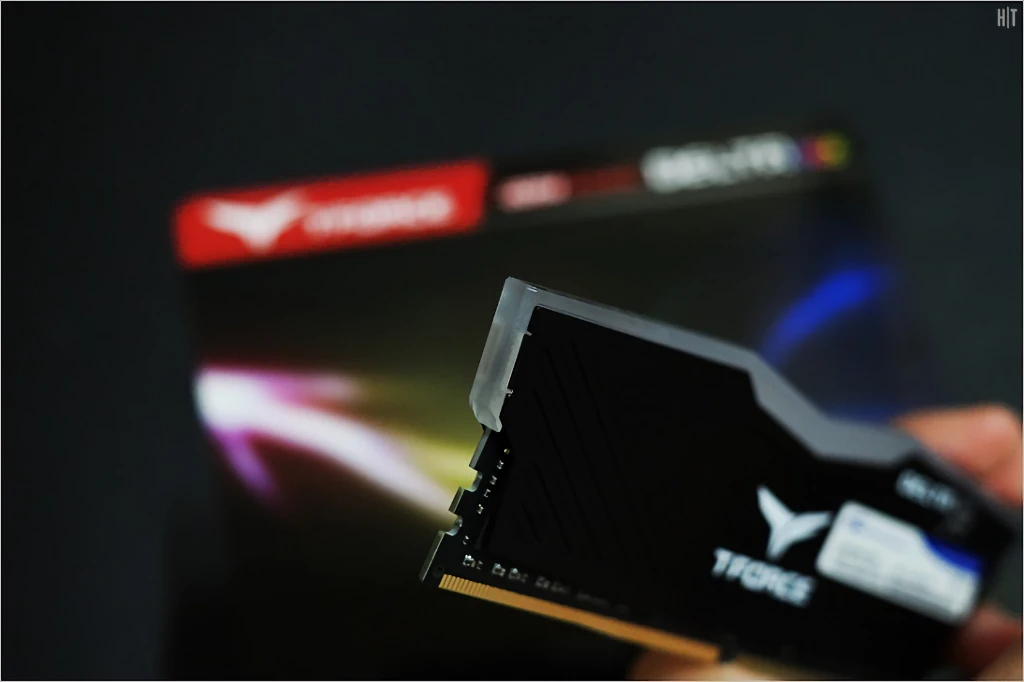 TeamGroup T Force Delta RGB DDR4 메모리 리뷰 7