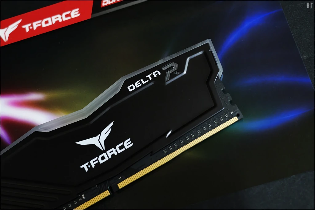 TeamGroup T Force Delta RGB DDR4 메모리 리뷰 8