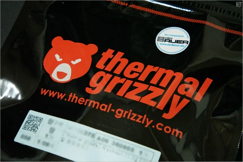 Thermal Grizzly Kryonaut Conductonaut 간단 리뷰 1