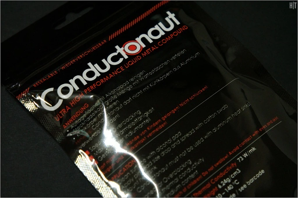 Thermal Grizzly Kryonaut Conductonaut 간단 리뷰 13