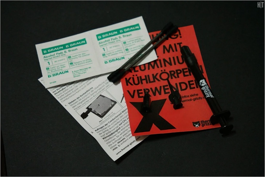 Thermal Grizzly Kryonaut Conductonaut 간단 리뷰 15