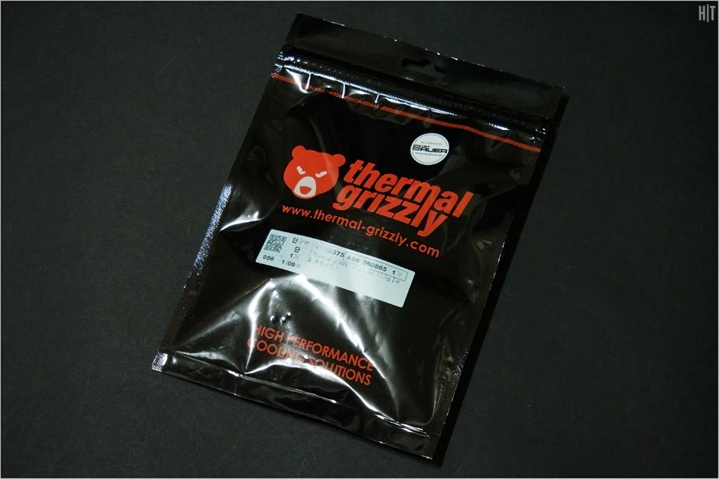 Thermal Grizzly Kryonaut Conductonaut 간단 리뷰 2