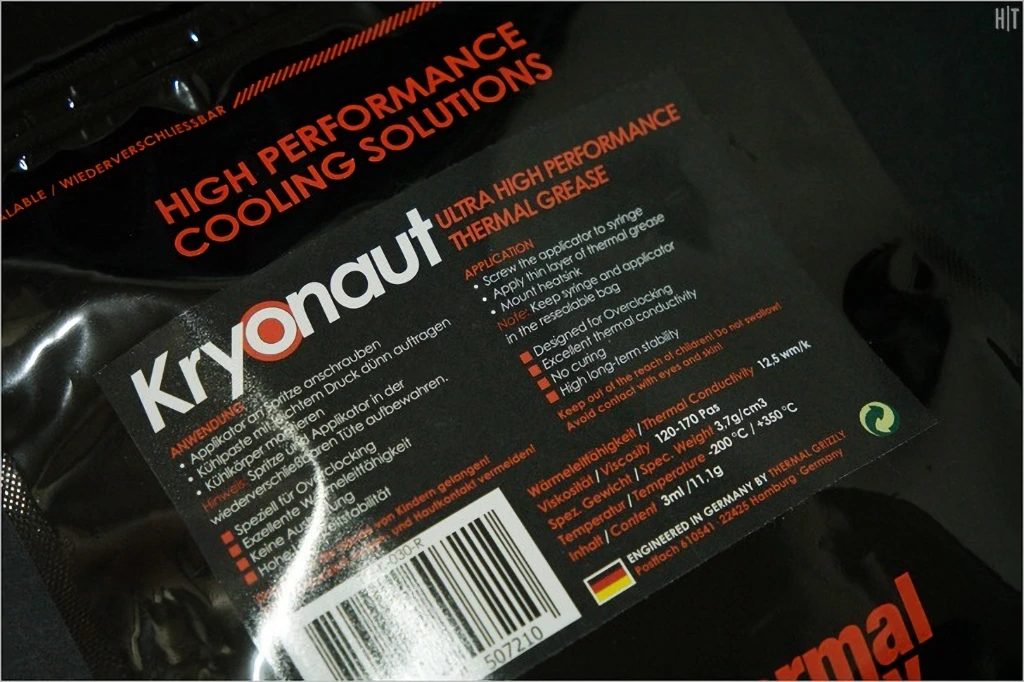Thermal Grizzly Kryonaut Conductonaut 간단 리뷰 5