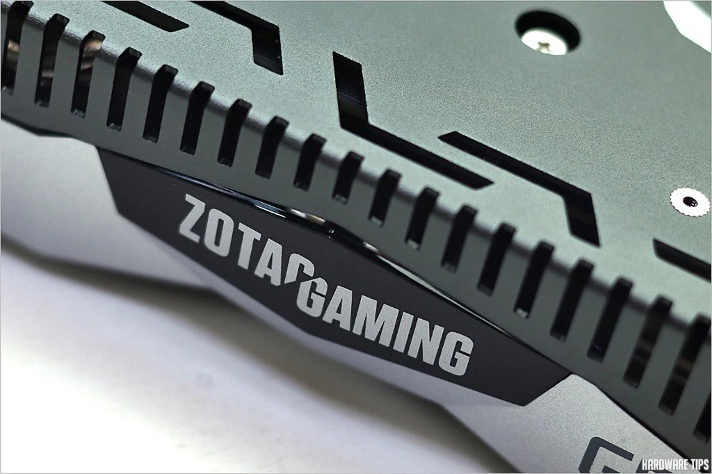 ZOTAC GAMING 지포스 RTX 2060 AMP D6 6GB TWIN 백플레이트 리뷰 18