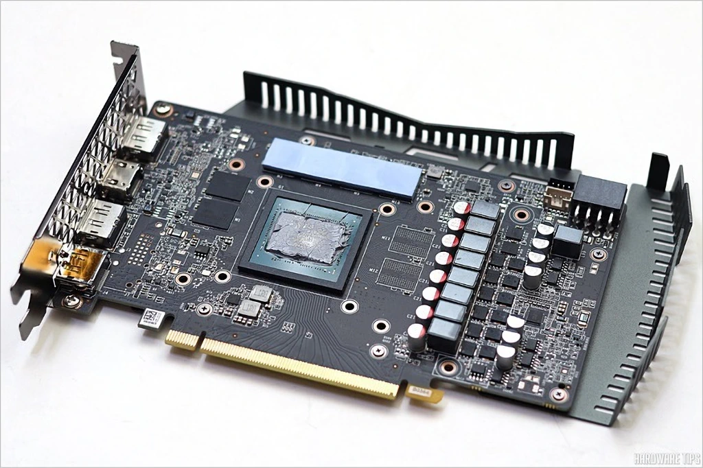 ZOTAC GAMING 지포스 RTX 2060 AMP D6 6GB TWIN 백플레이트 리뷰 26