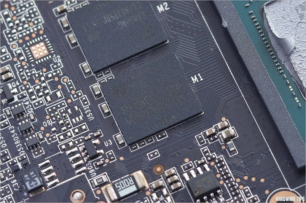 ZOTAC GAMING 지포스 RTX 2060 AMP D6 6GB TWIN 백플레이트 리뷰 31