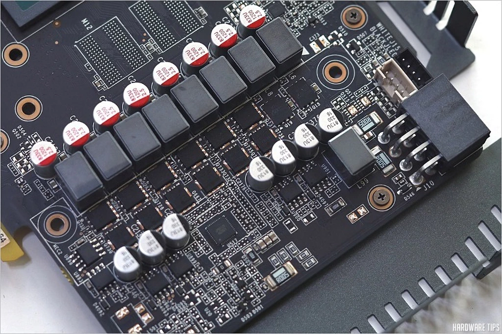 ZOTAC GAMING 지포스 RTX 2060 AMP D6 6GB TWIN 백플레이트 리뷰 33