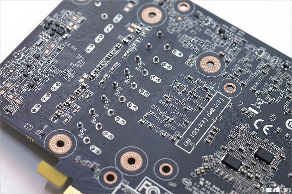 ZOTAC GAMING 지포스 RTX 2060 AMP D6 6GB TWIN 백플레이트 리뷰 35