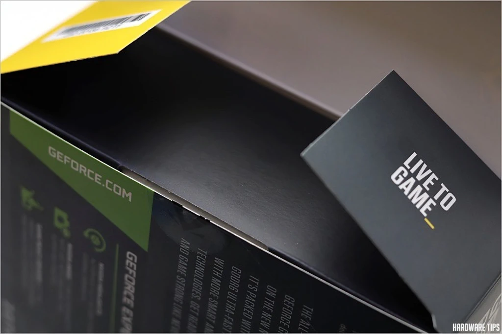 ZOTAC GAMING 지포스 RTX 2060 AMP D6 6GB TWIN 백플레이트 리뷰 6