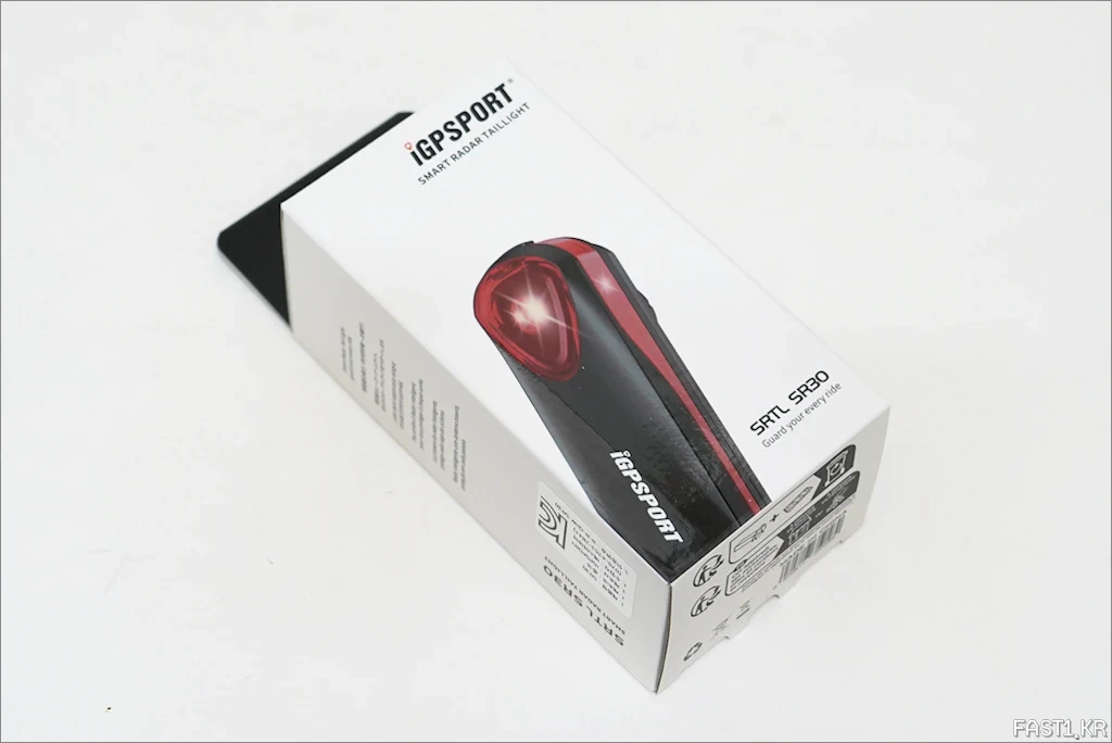 iGPSPORT SRTL SR30 스마트 레이더 후미등 리뷰 DSC00002