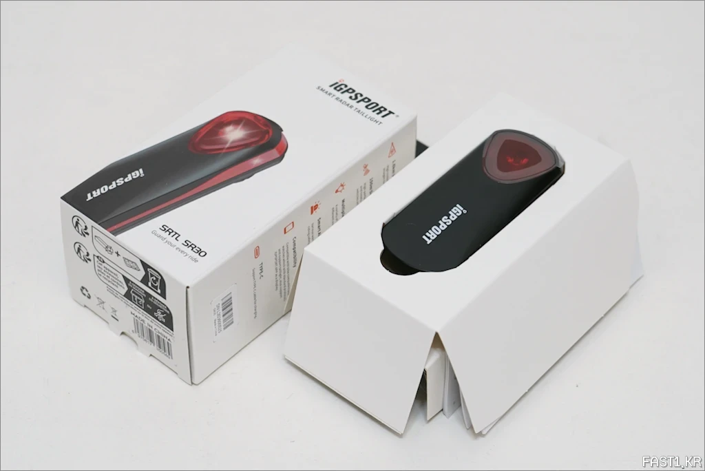 iGPSPORT SRTL SR30 스마트 레이더 후미등 리뷰 DSC00004