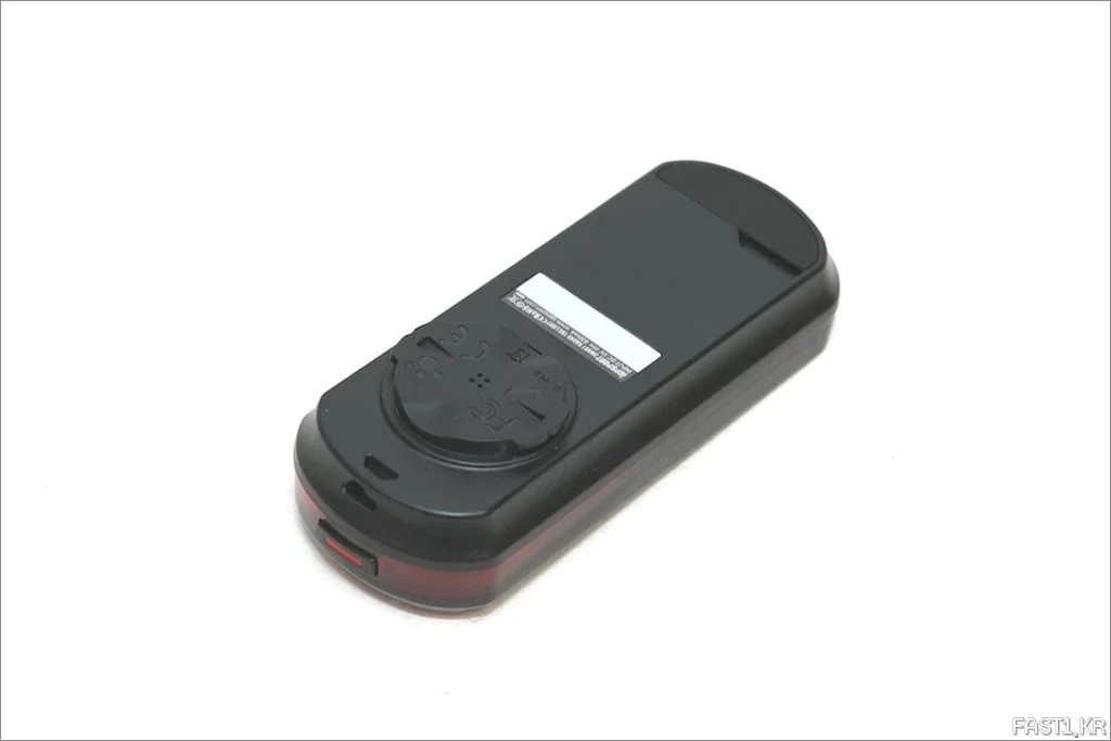 iGPSPORT SRTL SR30 스마트 레이더 후미등 리뷰 DSC00011
