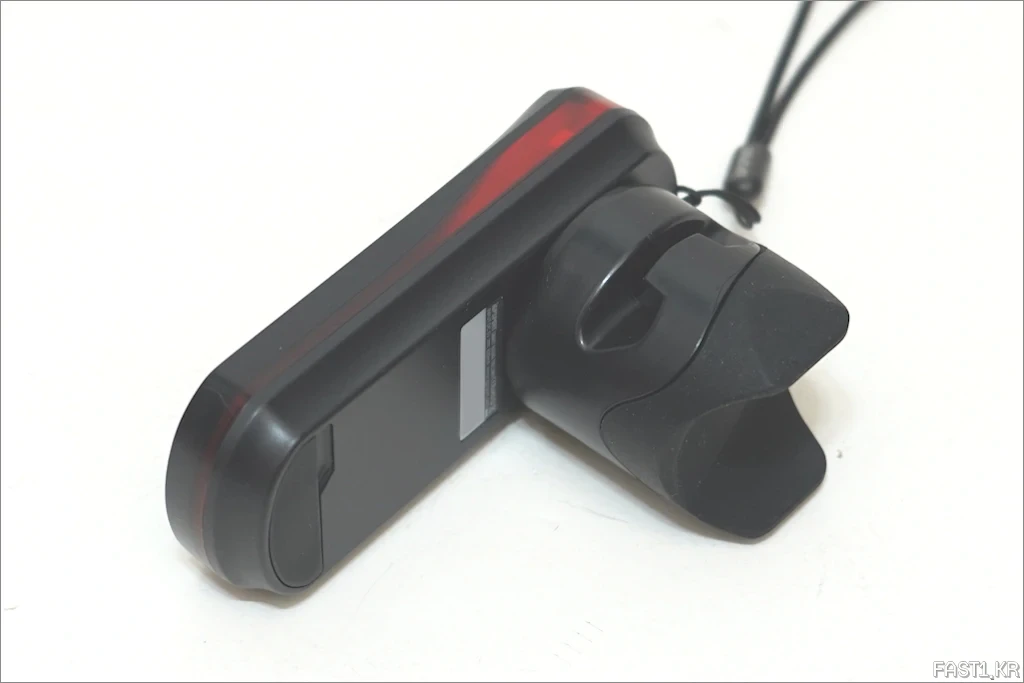 iGPSPORT SRTL SR30 스마트 레이더 후미등 리뷰 DSC00023