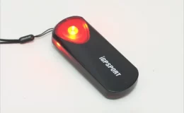iGPSPORT SRTL SR30 스마트 레이더 후미등 리뷰 DSC00026
