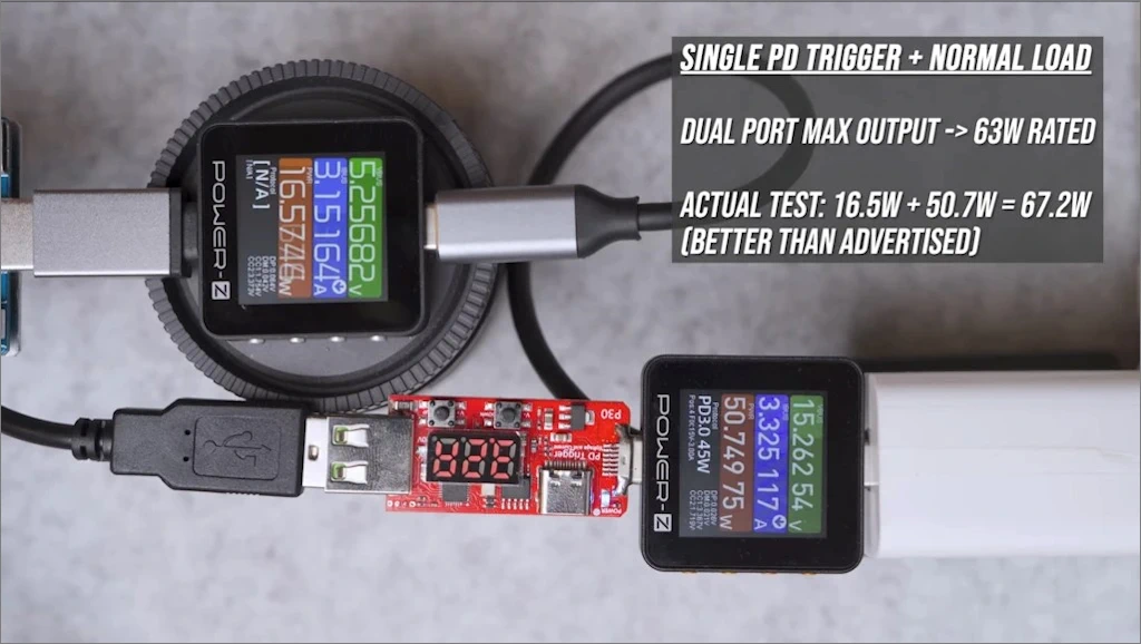 델타 이너지 C6 DUO USB PD 고속 충전기 간단 리뷰 3 Bits Tribe