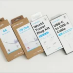 델타 이너지 C6/C6 DUO USB PD 고속 충전기 간단 리뷰