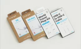 델타 이너지 C6/C6 DUO USB PD 고속 충전기 간단 리뷰