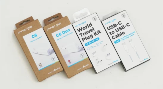 델타 이너지 C6/C6 DUO USB PD 고속 충전기 간단 리뷰